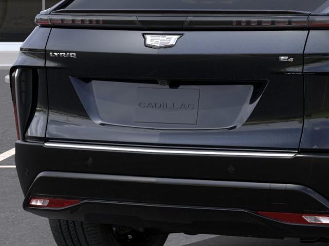 2027 Cadillac LYRIQ Luxury