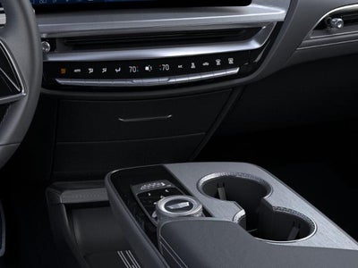 2027 Cadillac LYRIQ Luxury