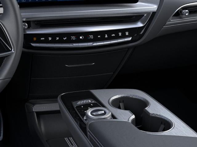 2027 Cadillac LYRIQ Luxury