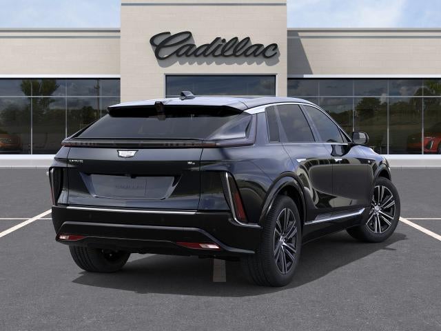 2027 Cadillac LYRIQ Luxury