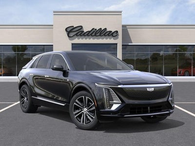 2027 Cadillac LYRIQ Luxury