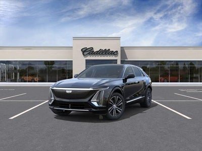 2027 Cadillac LYRIQ Luxury