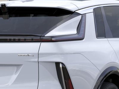 2026 Cadillac LYRIQ Premium Luxury