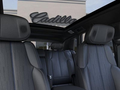 2026 Cadillac LYRIQ Premium Luxury