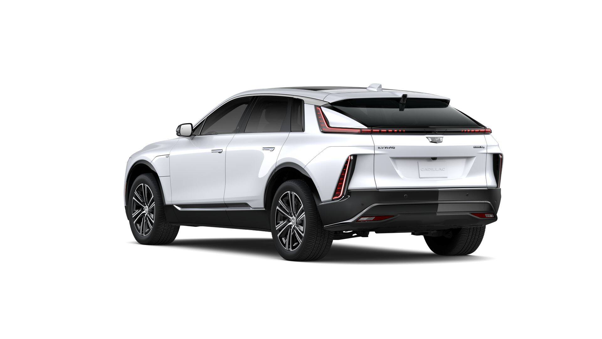 2026 Cadillac LYRIQ Premium Luxury