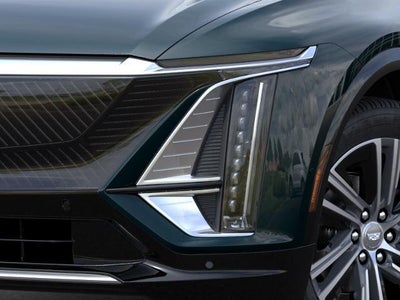 2026 Cadillac LYRIQ Premium Luxury