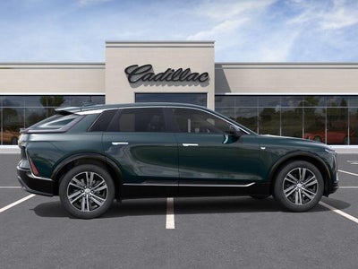 2026 Cadillac LYRIQ Premium Luxury