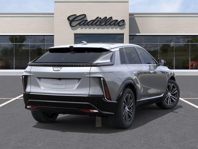 2027 Cadillac LYRIQ Premium Luxury
