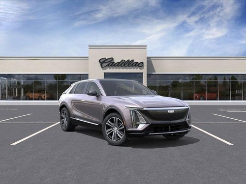 2026 Cadillac LYRIQ Premium Luxury