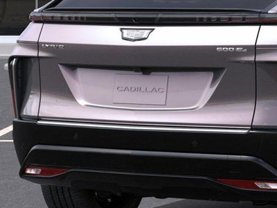 2026 Cadillac LYRIQ Premium Luxury