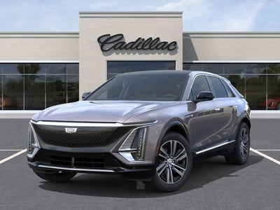 2026 Cadillac LYRIQ Premium Luxury