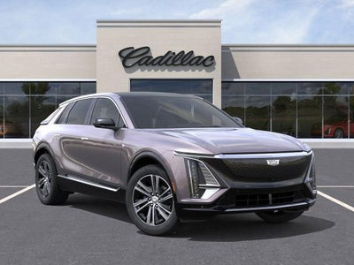 2026 Cadillac LYRIQ Premium Luxury