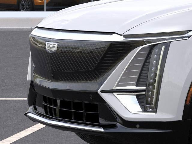 2025 Cadillac LYRIQ Luxury 2