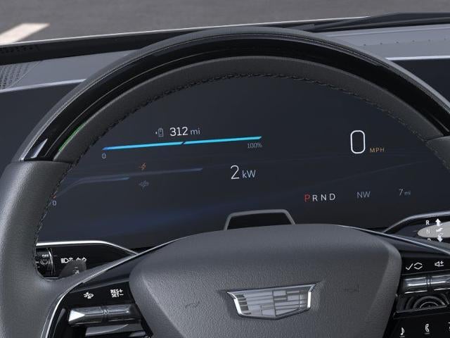 2025 Cadillac LYRIQ Luxury 2