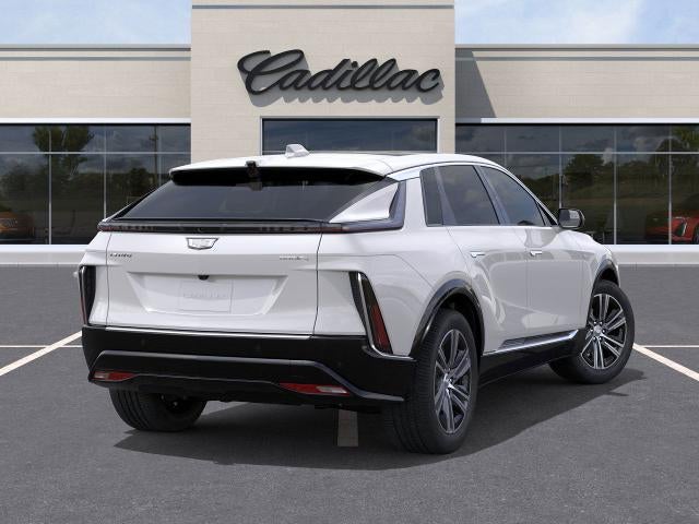 2025 Cadillac LYRIQ Luxury 2