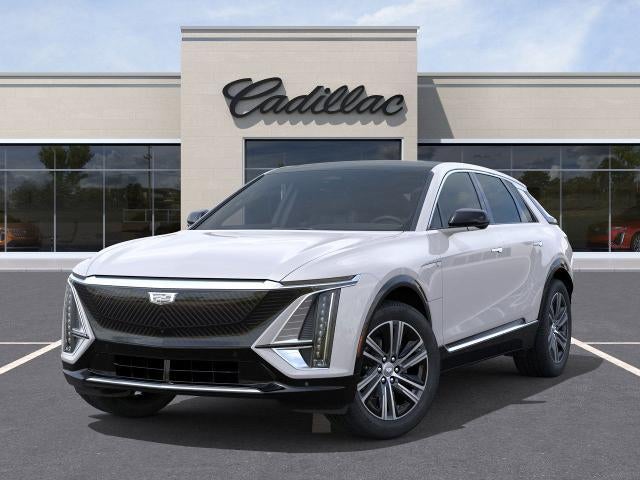 2025 Cadillac LYRIQ Luxury 2