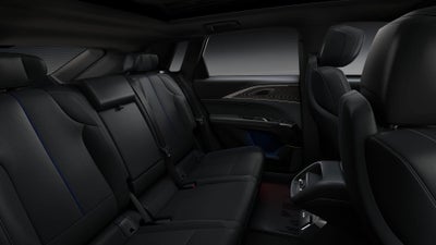 2025 Cadillac LYRIQ Luxury 2