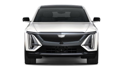 2025 Cadillac LYRIQ Luxury 2
