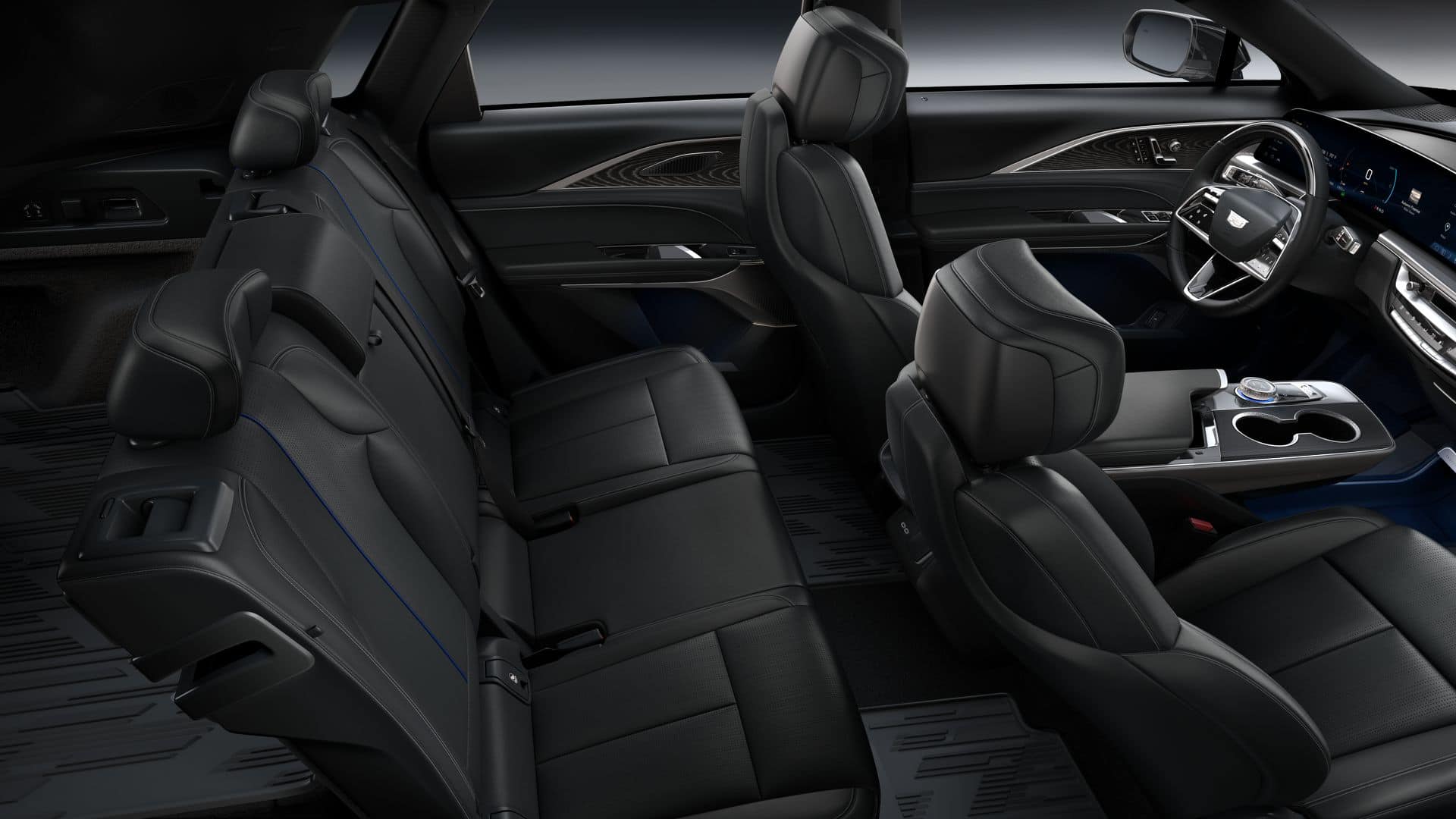 2026 Cadillac LYRIQ Premium Luxury