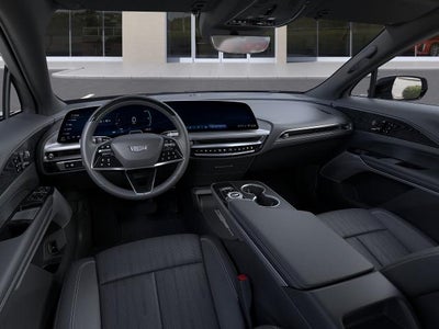 2026 Cadillac LYRIQ Premium Luxury