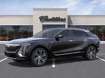2026 Cadillac LYRIQ Premium Luxury