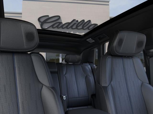 2026 Cadillac LYRIQ Premium Luxury