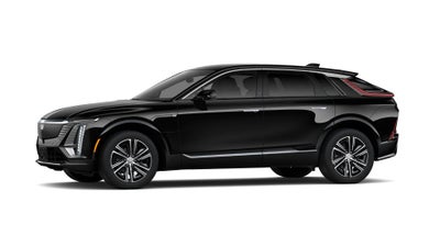 2026 Cadillac LYRIQ Premium Luxury