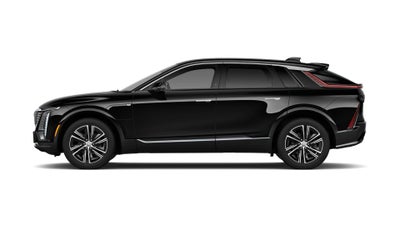 2026 Cadillac LYRIQ Premium Luxury