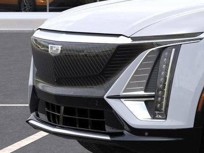 2027 Cadillac LYRIQ Signature Luxury