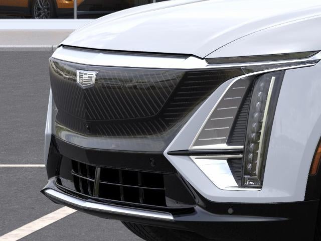 2027 Cadillac LYRIQ Signature Luxury