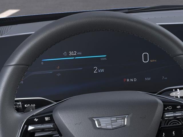 2025 Cadillac LYRIQ Sport 1