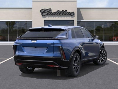 2025 Cadillac LYRIQ Sport 1