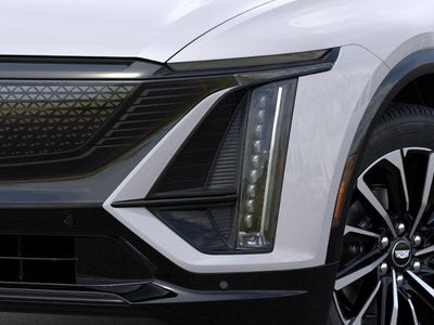 2025 Cadillac LYRIQ Sport 2