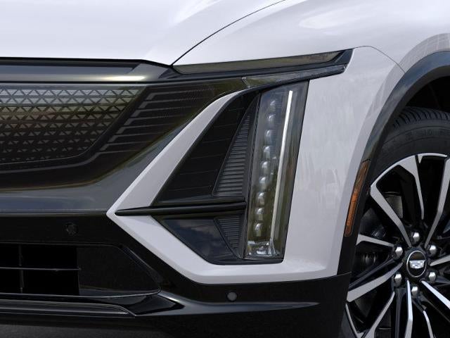 2025 Cadillac LYRIQ Sport 2