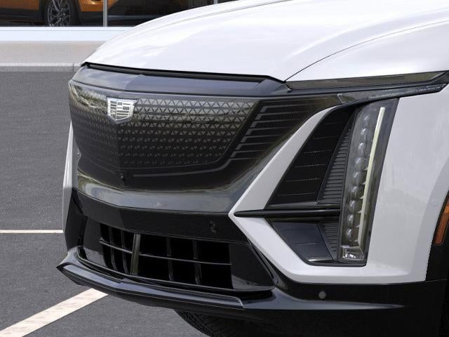 2025 Cadillac LYRIQ Sport 2