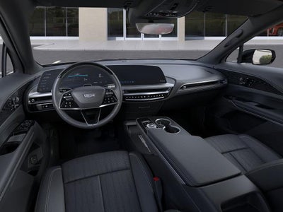 2025 Cadillac LYRIQ Sport 2