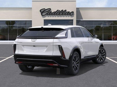 2025 Cadillac LYRIQ Sport 2