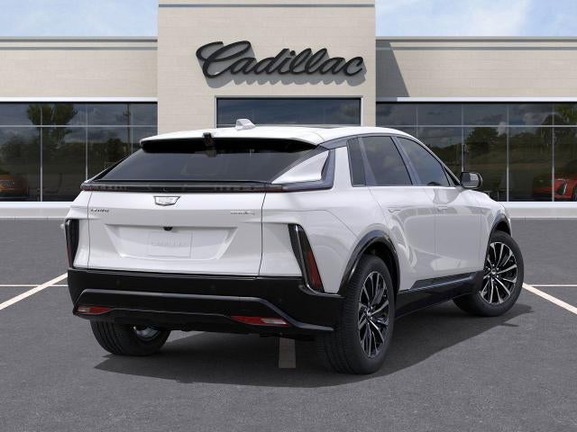 2025 Cadillac LYRIQ Sport 2