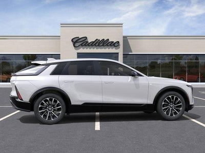 2025 Cadillac LYRIQ Sport 2