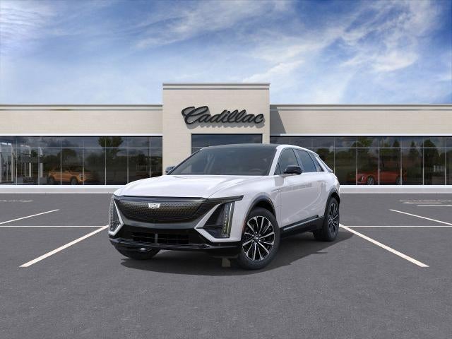 2025 Cadillac LYRIQ Sport 2