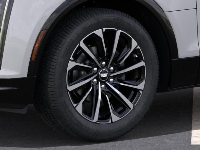 2025 Cadillac LYRIQ Sport 2