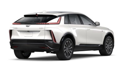 2025 Cadillac LYRIQ Sport 2