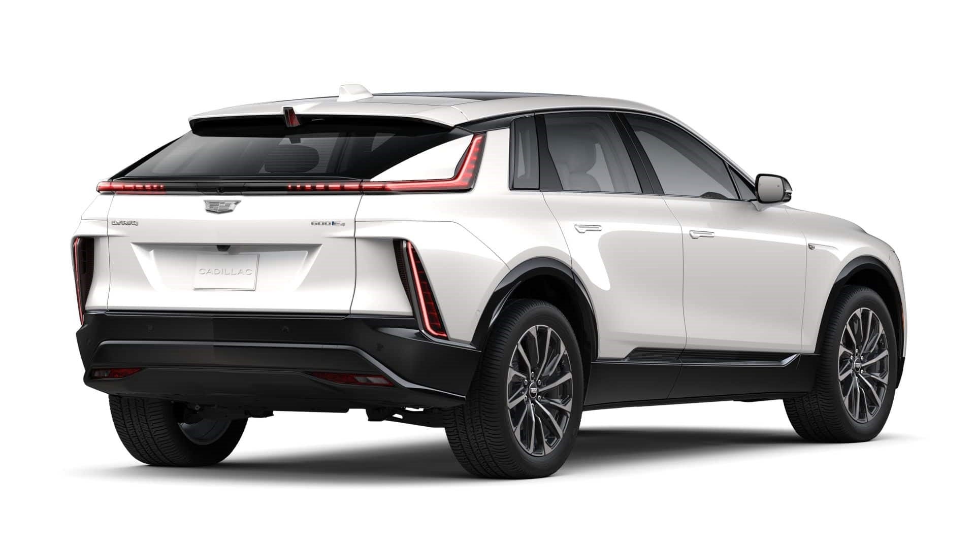 2025 Cadillac LYRIQ Sport 2