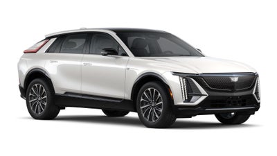 2025 Cadillac LYRIQ Sport 2