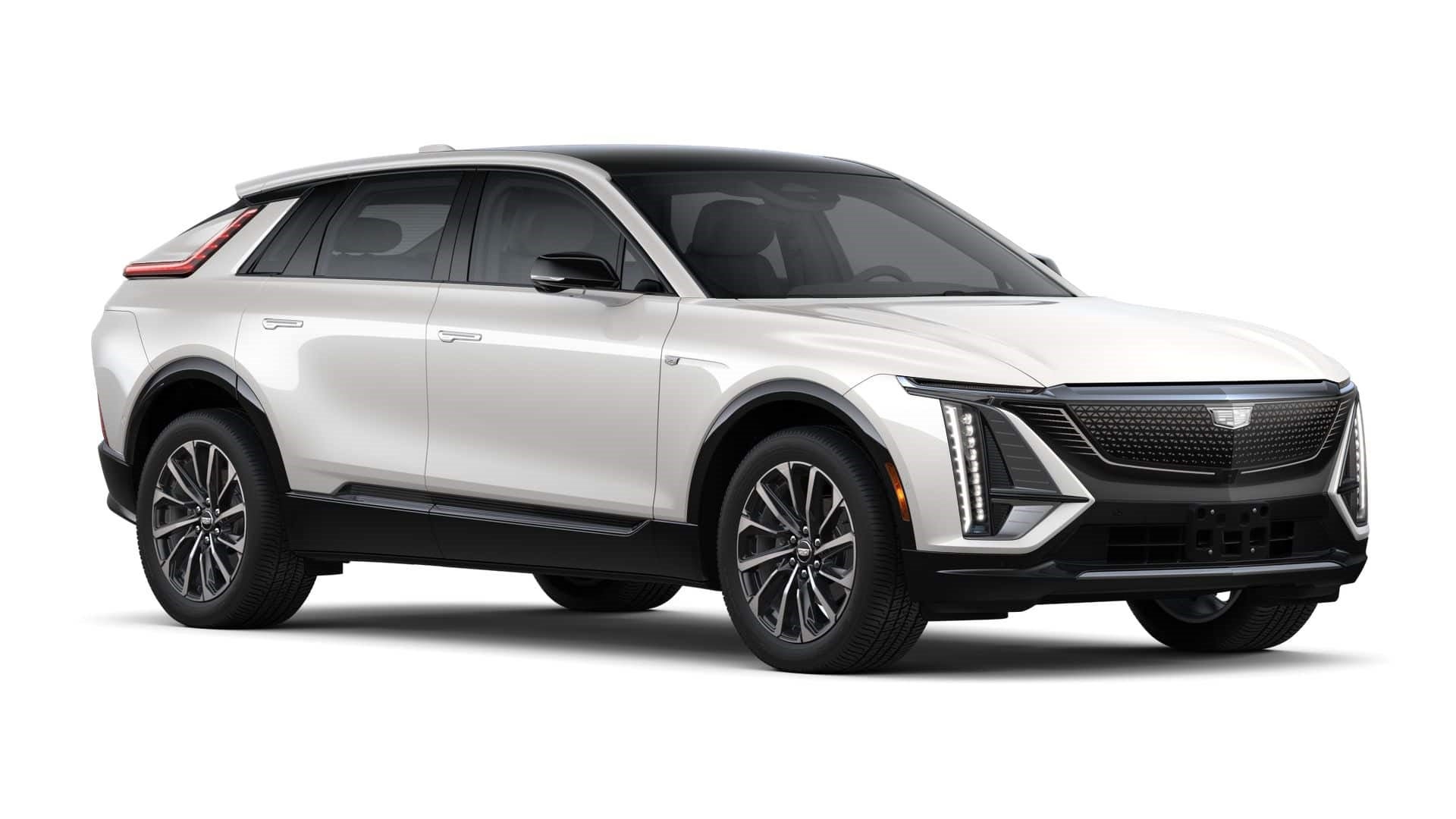 2025 Cadillac LYRIQ Sport 2