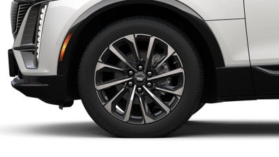 2025 Cadillac LYRIQ Sport 2