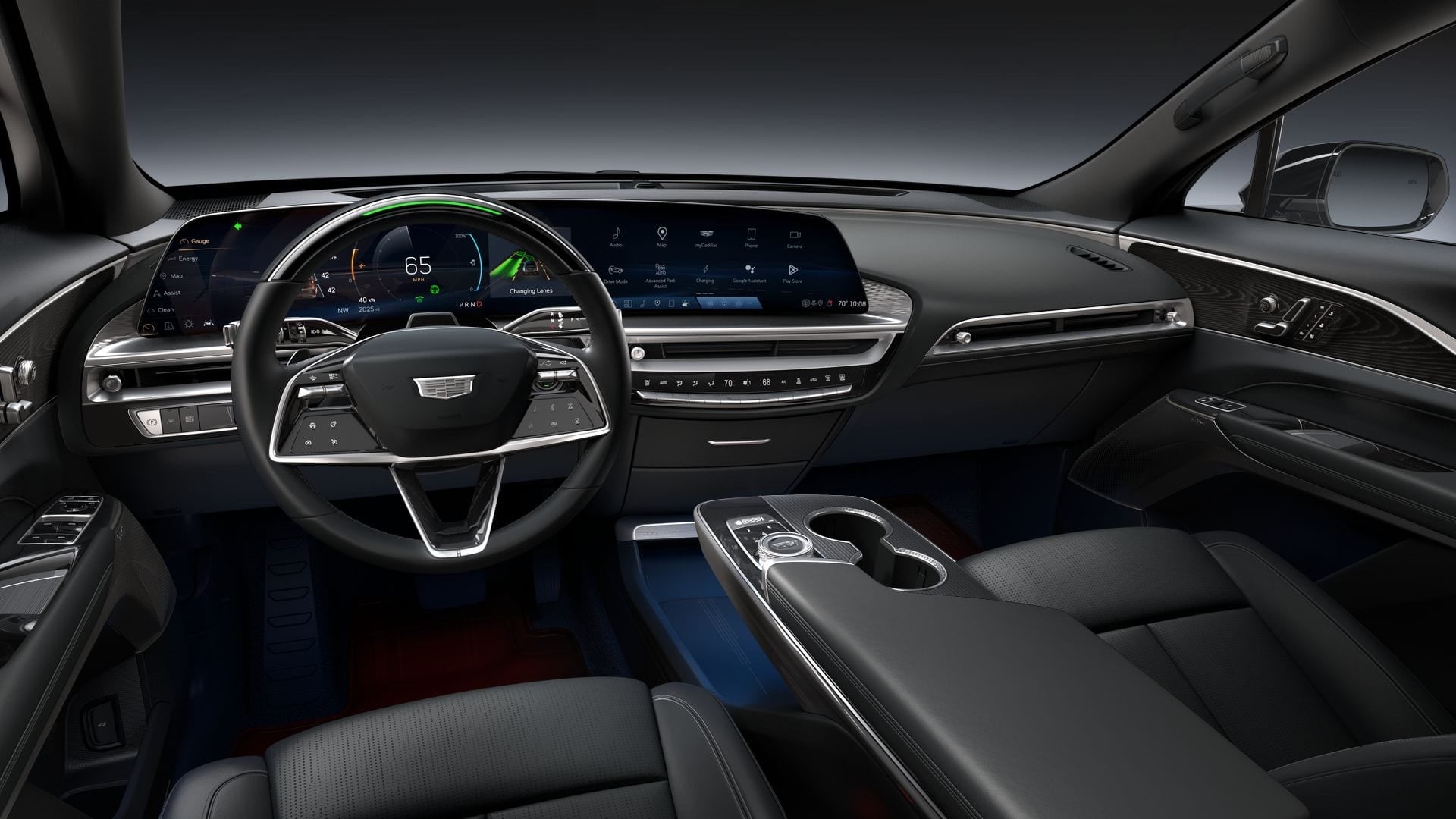 2025 Cadillac LYRIQ Sport 2