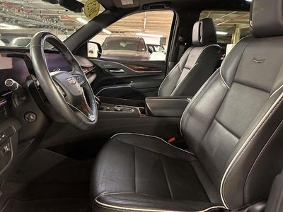 2023 Cadillac Escalade Premium Luxury
