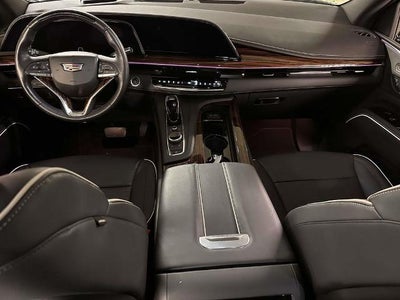 2023 Cadillac Escalade Premium Luxury