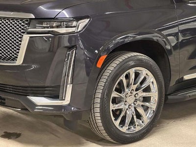 2023 Cadillac Escalade Premium Luxury